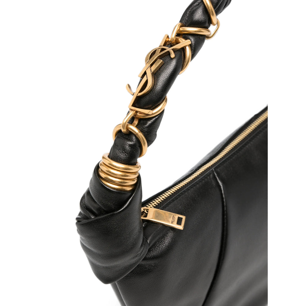 Saint Laurent Black Tote Bags Women SAINT LAURENT