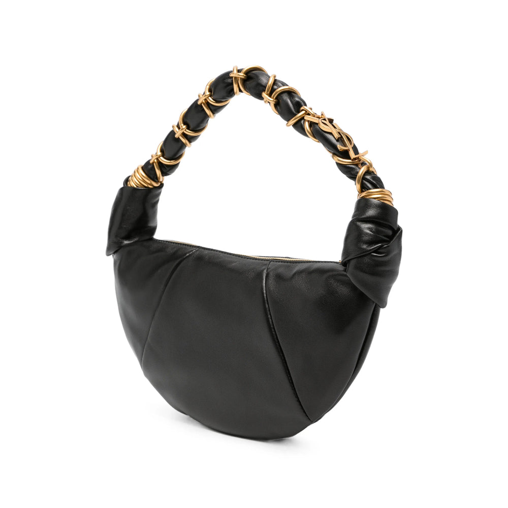 Saint Laurent Black Tote Bags Women SAINT LAURENT
