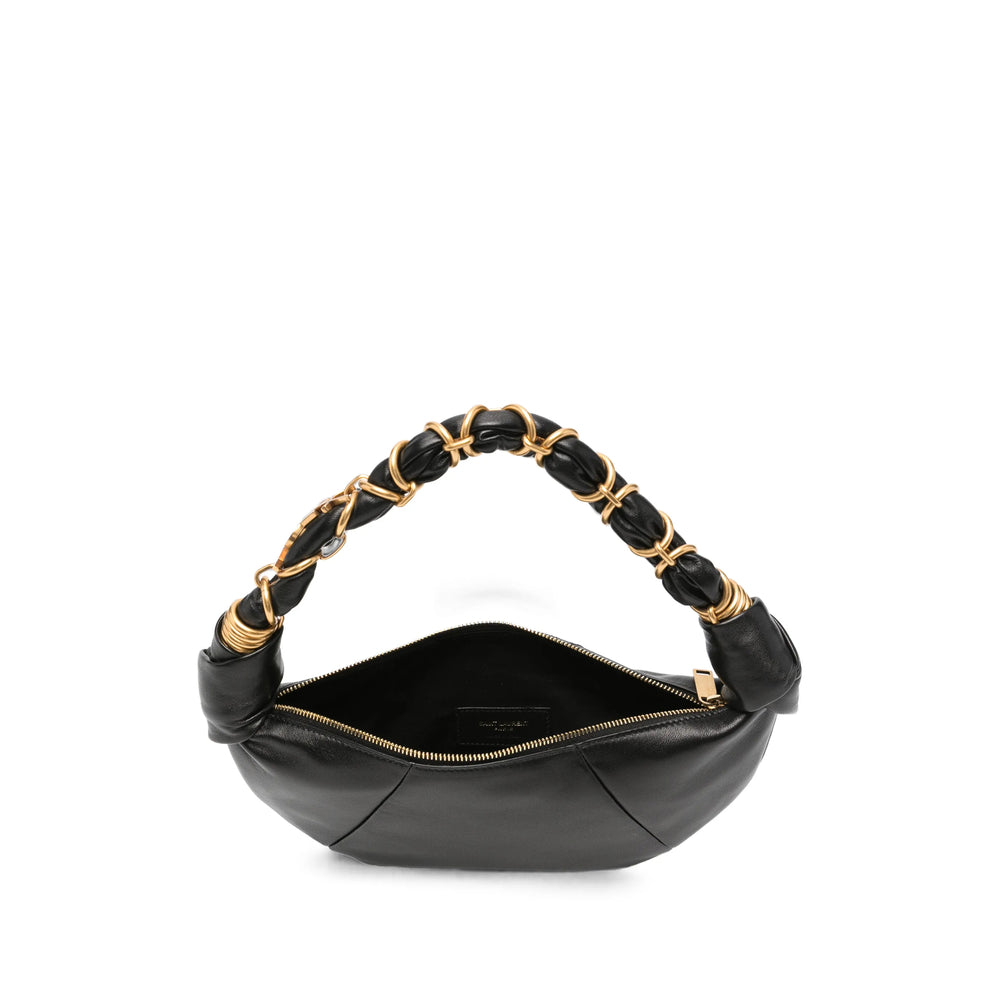 Saint Laurent Black Tote Bags Women SAINT LAURENT