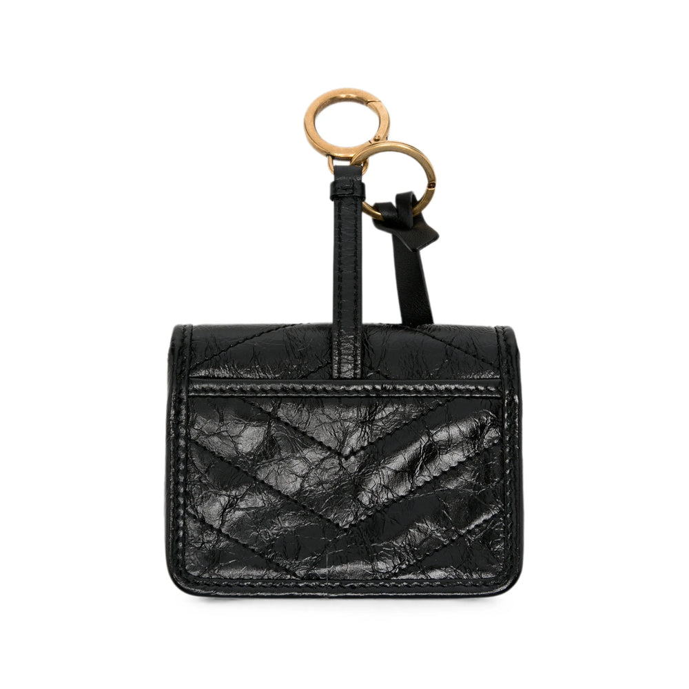 Saint Laurent Black Bag Accessories Women SAINT LAURENT