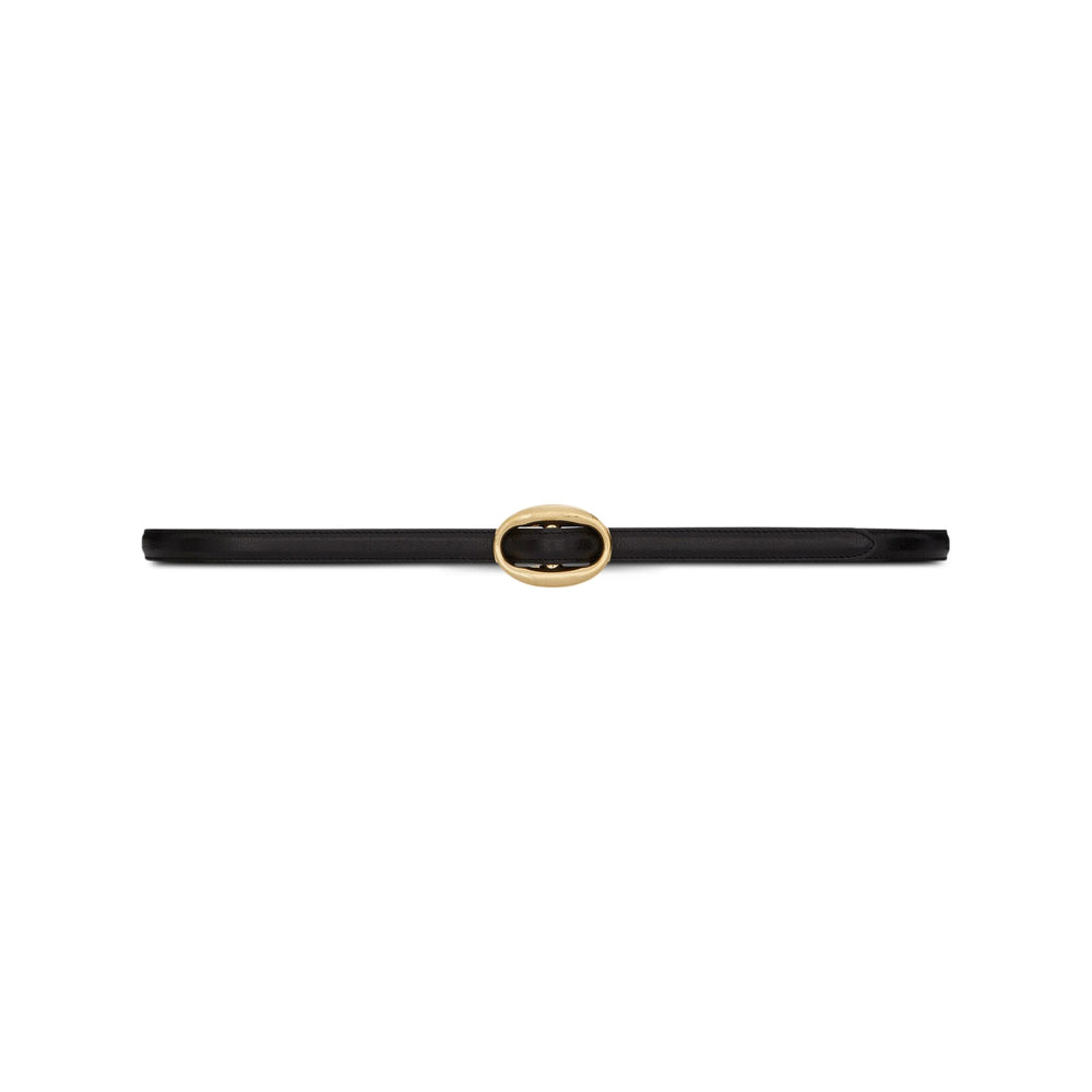 Saint Laurent Black Belts Women SAINT LAURENT