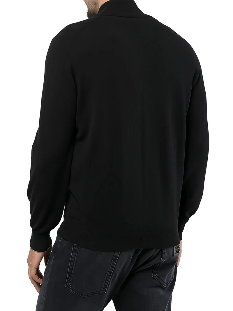 Brunello Cucinelli Men Cashmere Zip-Up Cardigan BRUNELLO CUCINELLI