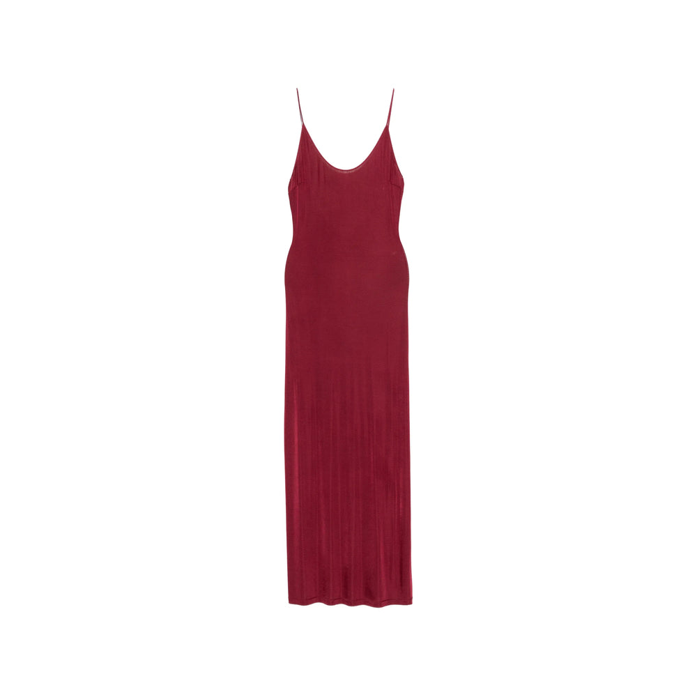 Saint Laurent Red Dresses - Evening Dresses Women SAINT LAURENT