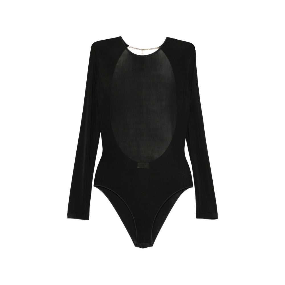 Saint Laurent Black Tops - T-Shirts & Jerseys Women