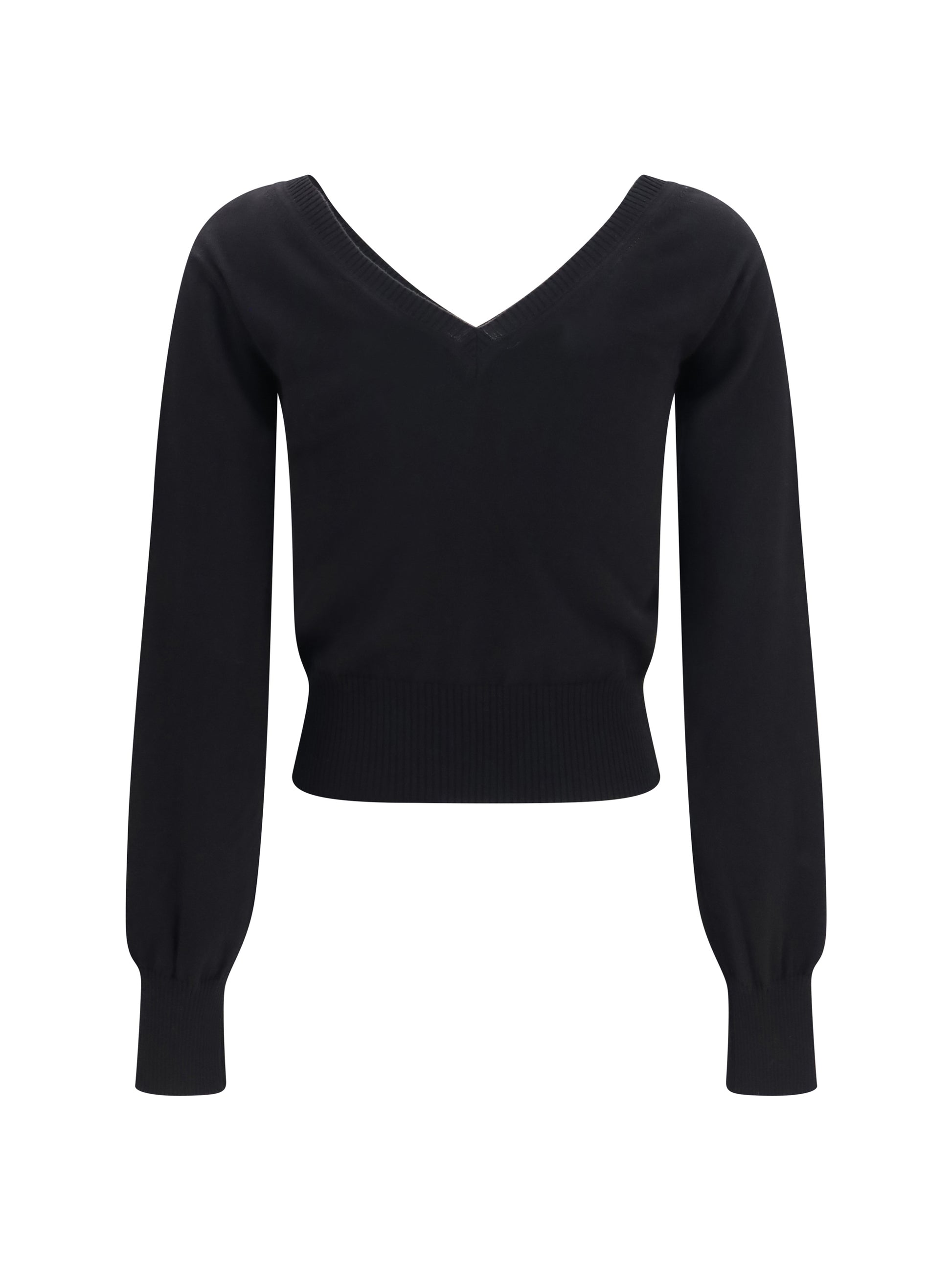 Vivienne Westwood Women Beatrice V-Neck Sweater VIVIENNE WESTWOOD