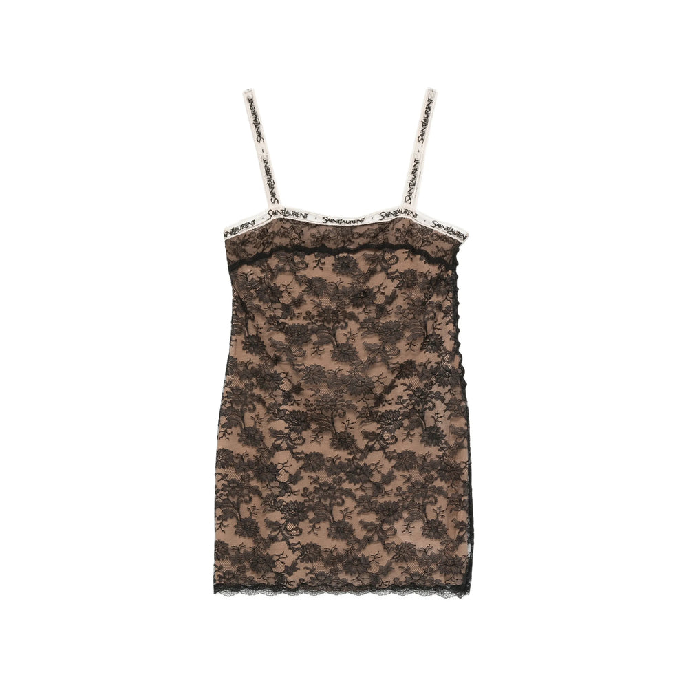 Saint Laurent Black Dresses - Cocktail & Party Dresses Women