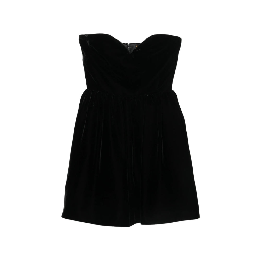 Saint Laurent Black Dresses - Cocktail & Party Dresses Women SAINT LAURENT