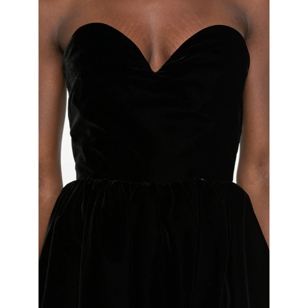 Saint Laurent Black Dresses - Cocktail & Party Dresses Women SAINT LAURENT