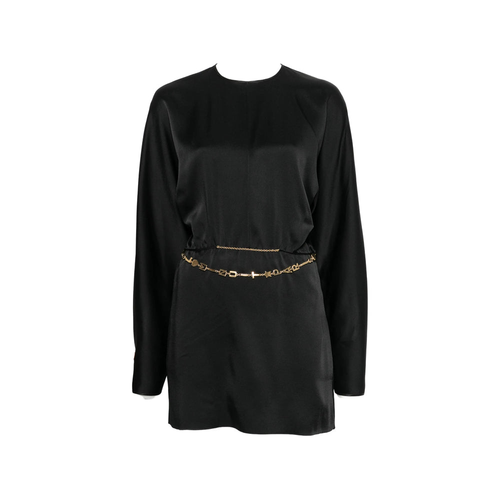 Saint Laurent Black Dresses - Cocktail & Party Dresses Women SAINT LAURENT