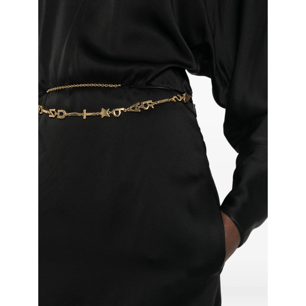 Saint Laurent Black Dresses - Cocktail & Party Dresses Women SAINT LAURENT