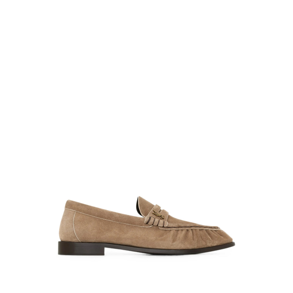 Saint Laurent Neutrals Shoes Women