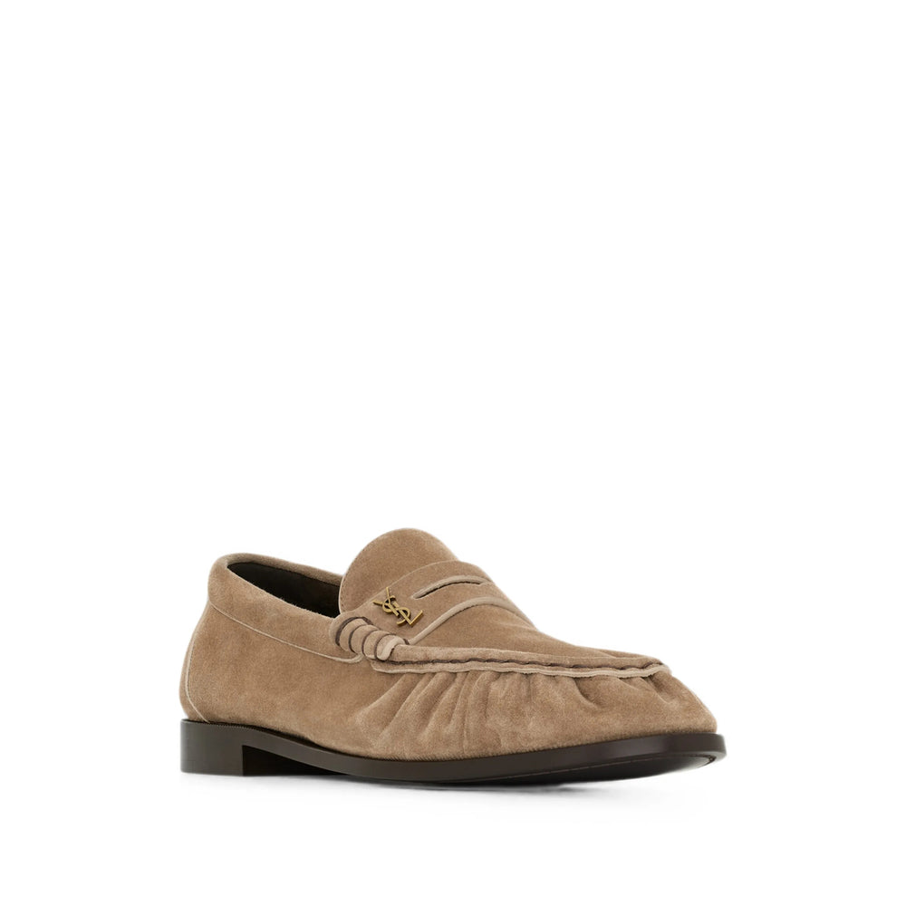 Saint Laurent Neutrals Shoes Women