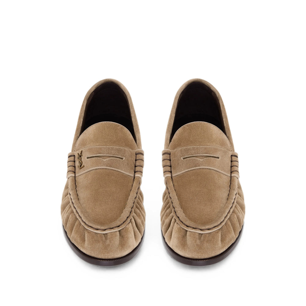 Saint Laurent Neutrals Shoes Women