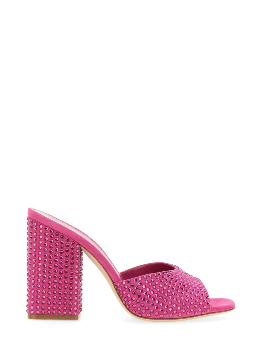 Paris Texas Women Mule Holly Anja PARIS TEXAS