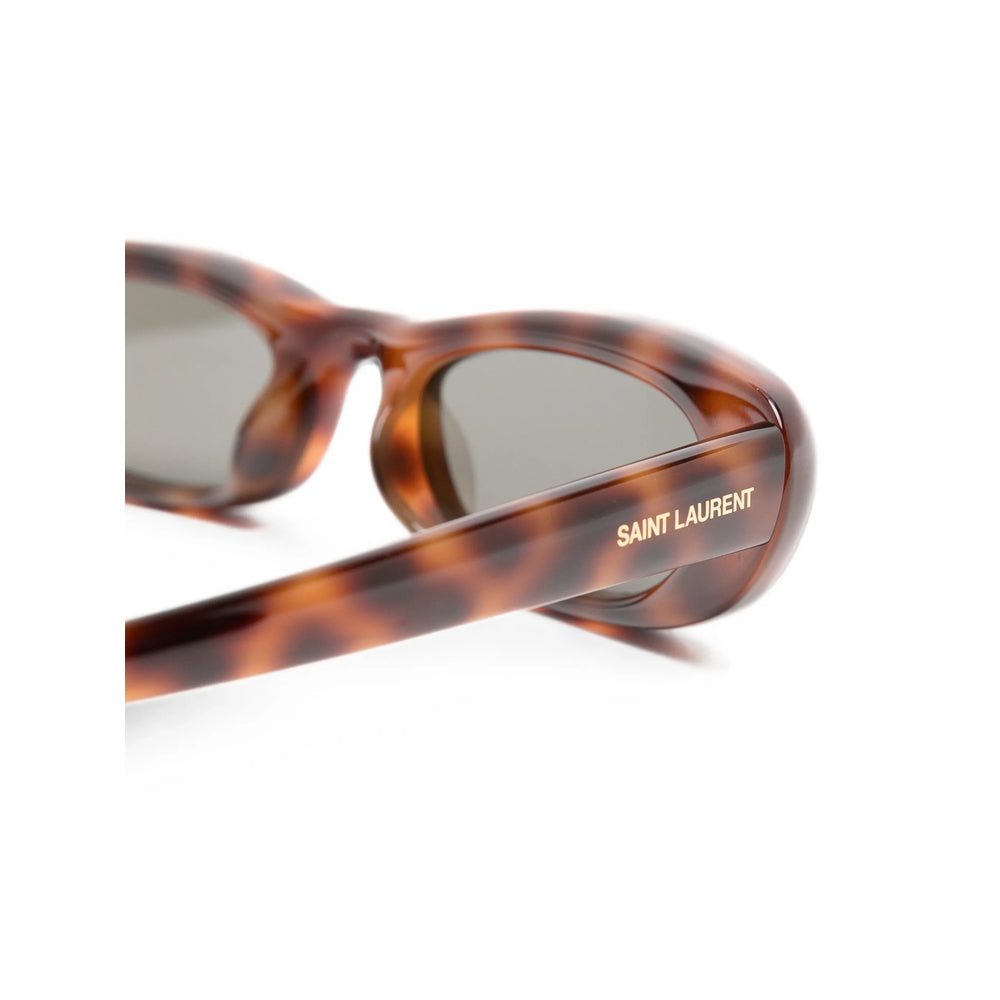 Saint Laurent Brown Sunglasses Women SAINT LAURENT