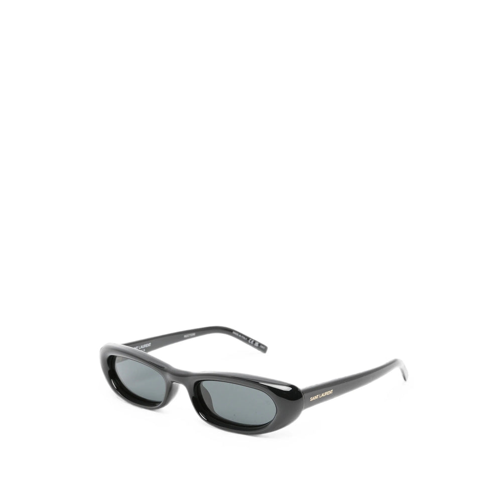 Saint Laurent Black Sunglasses Women SAINT LAURENT