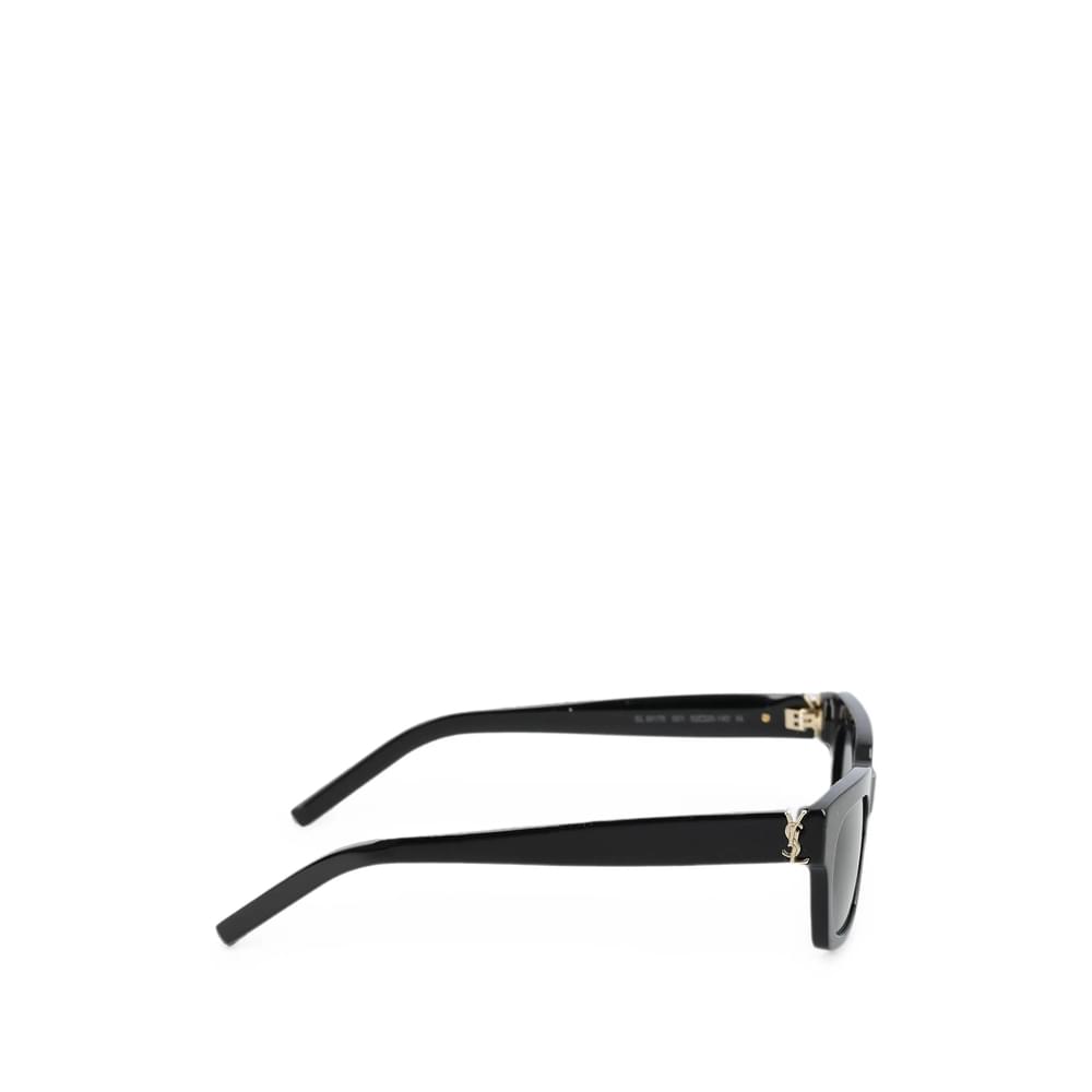 Saint Laurent Black Sunglasses Women SAINT LAURENT