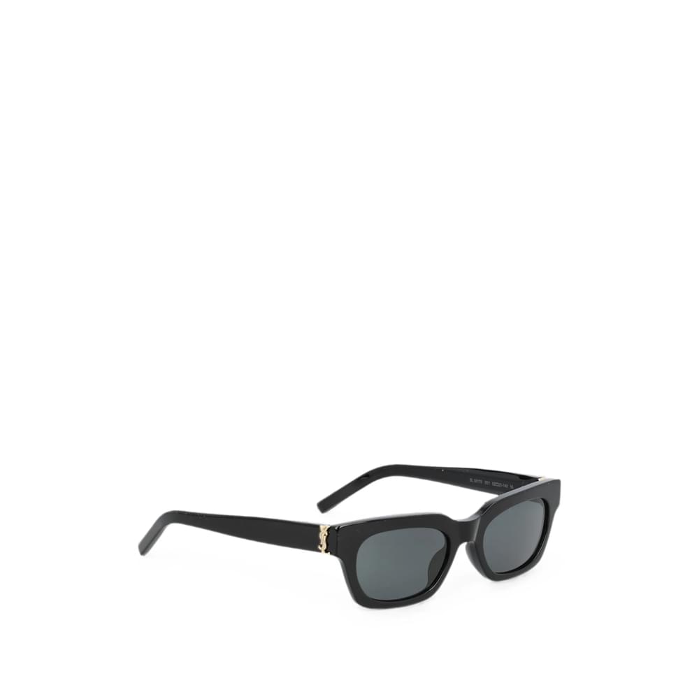 Saint Laurent Black Sunglasses Women SAINT LAURENT