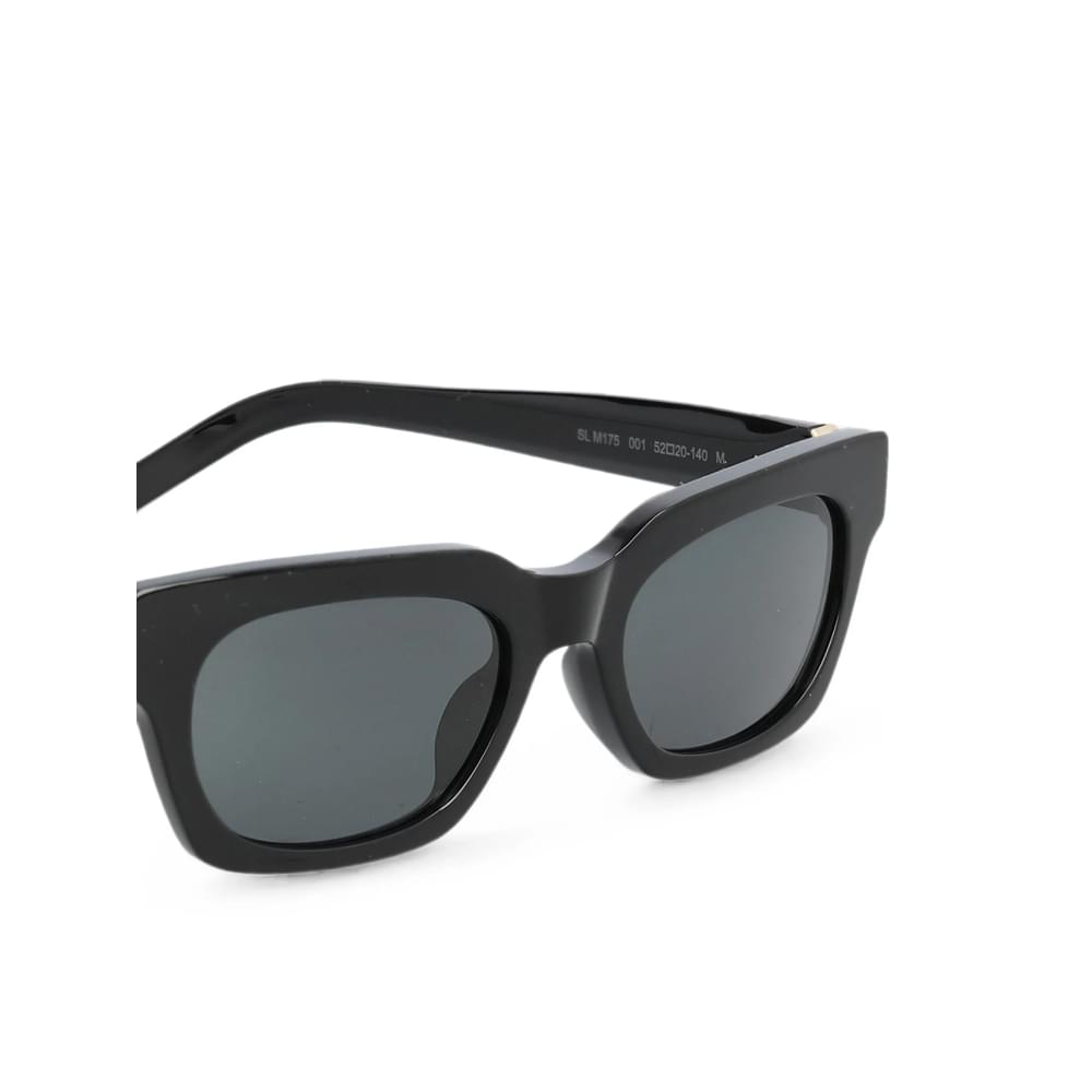 Saint Laurent Black Sunglasses Women SAINT LAURENT