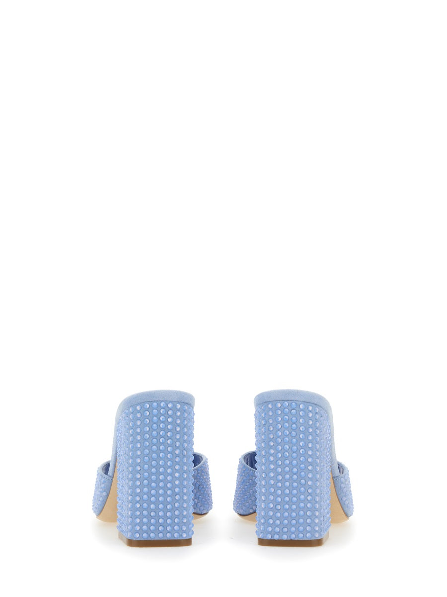 Paris Texas Women Mules Holly Anja PARIS TEXAS