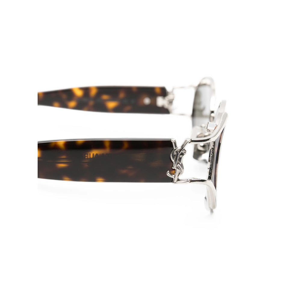 Saint Laurent Brown Sunglasses Women