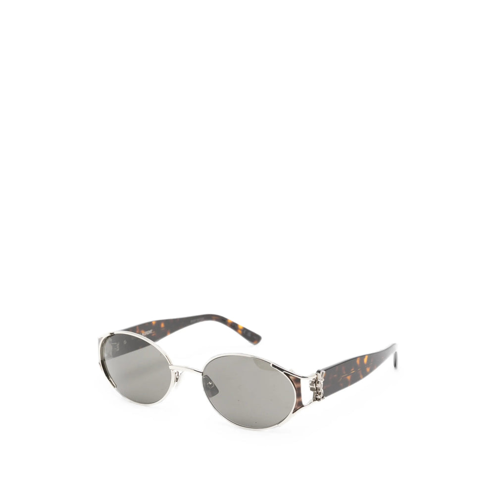 Saint Laurent Brown Sunglasses Women