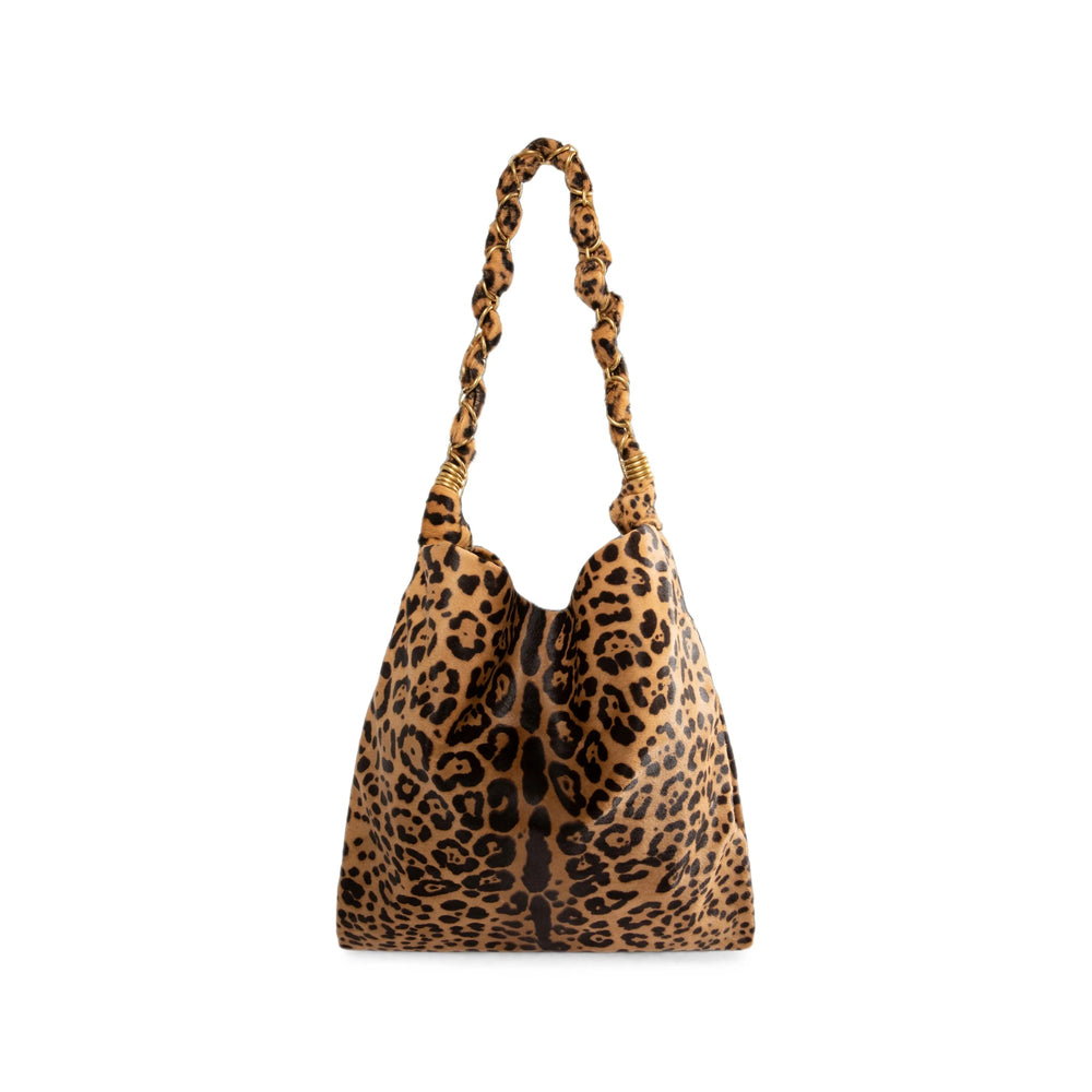 Saint Laurent Brown Tote Bags Women SAINT LAURENT