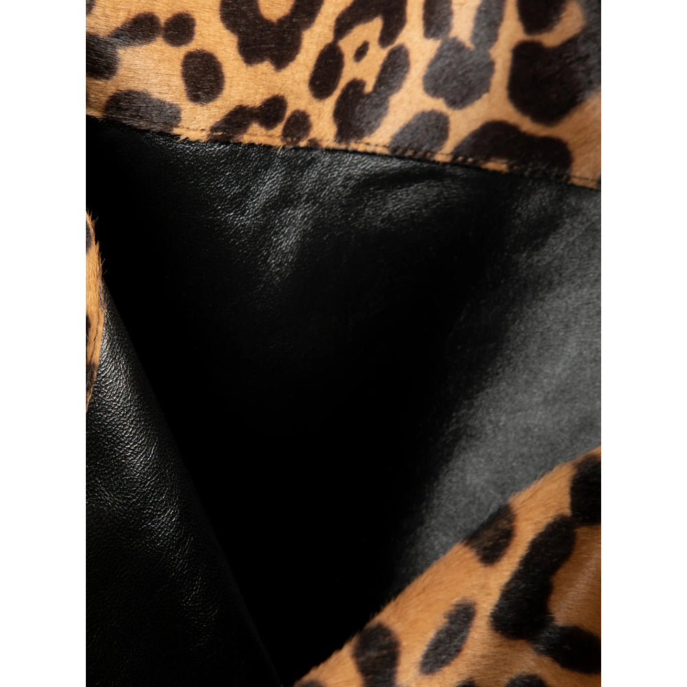 Saint Laurent Brown Tote Bags Women SAINT LAURENT