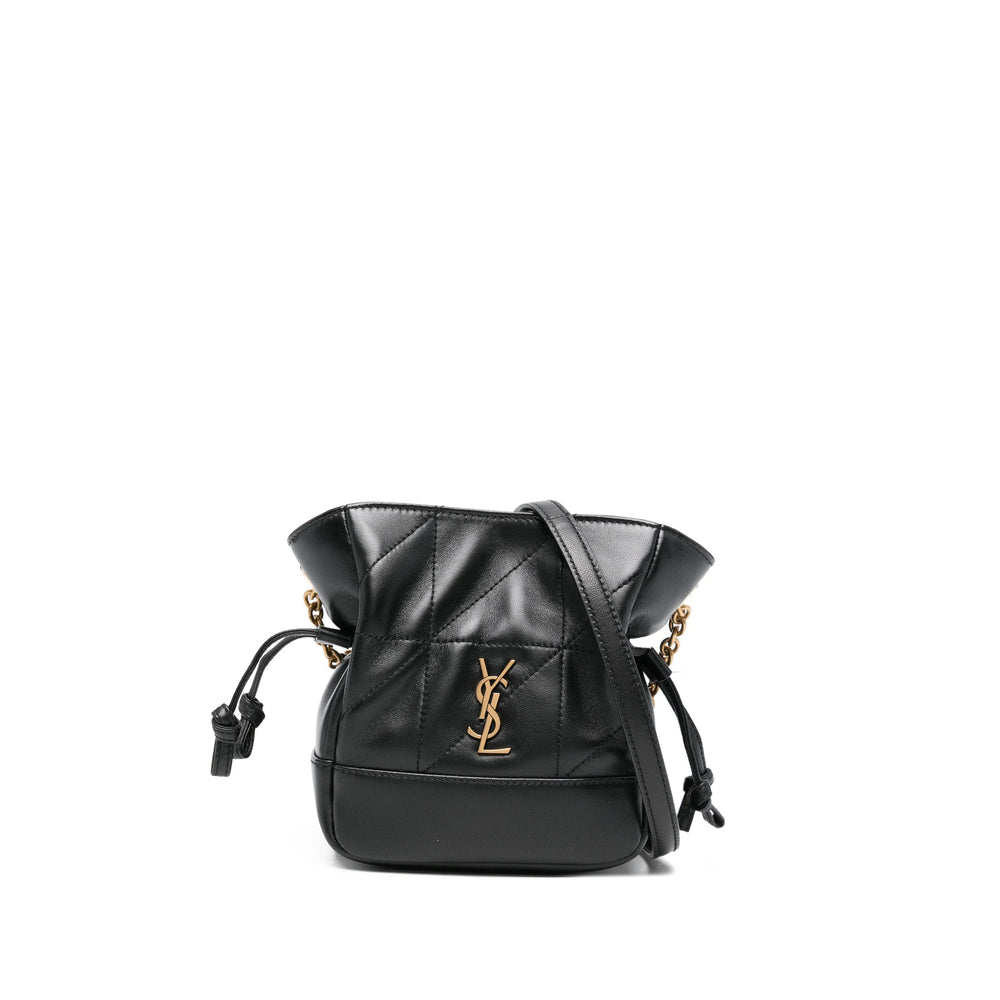 Saint Laurent Black Satchels & Cross Body Bags Women SAINT LAURENT