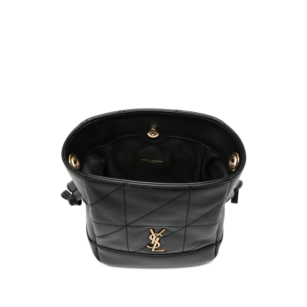 Saint Laurent Black Satchels & Cross Body Bags Women SAINT LAURENT