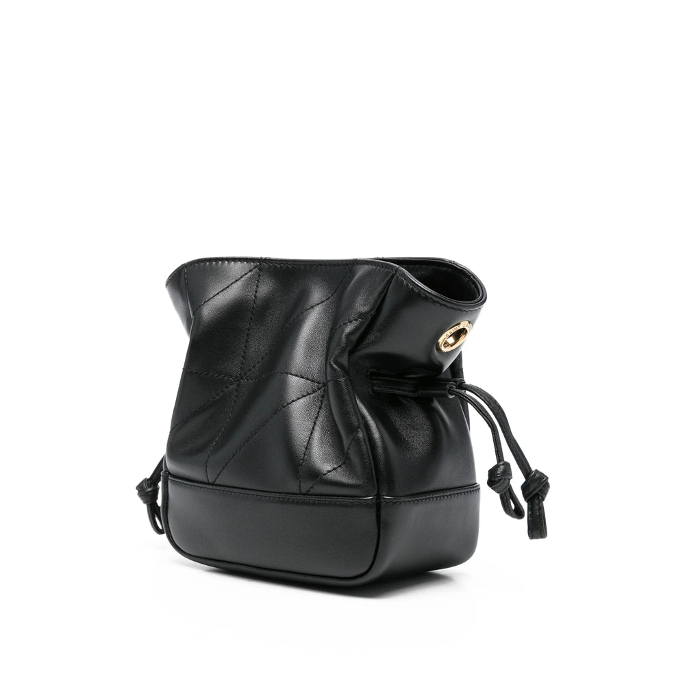 Saint Laurent Black Satchels & Cross Body Bags Women SAINT LAURENT