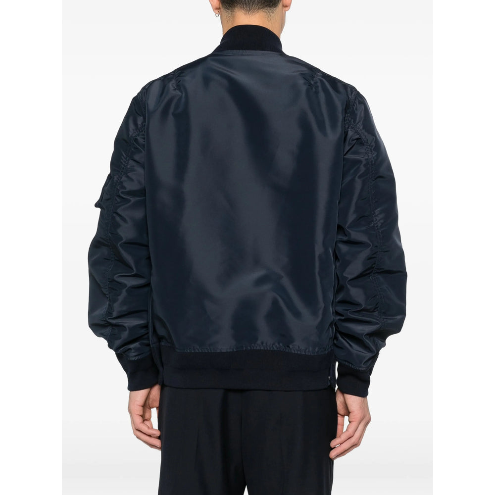 Sacai Blue Jackets - Bomber Jackets Men SACAI
