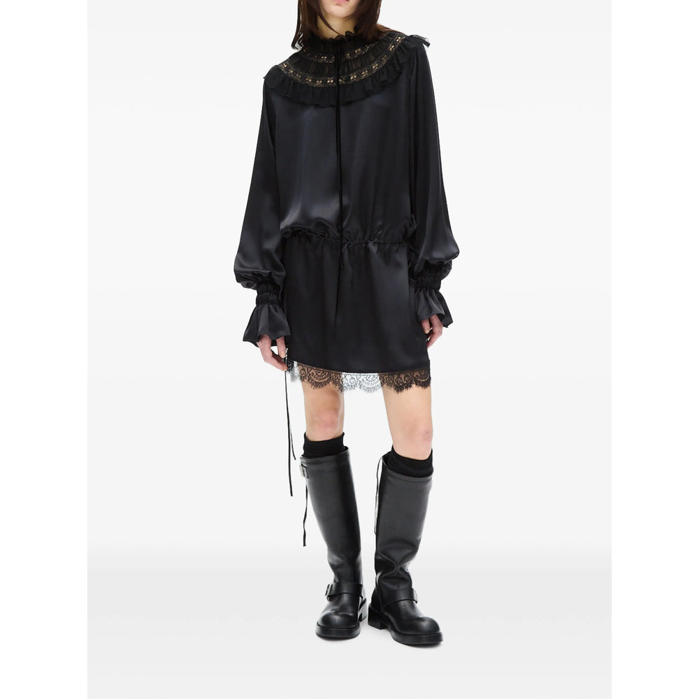 Ann Demeulemeester Black Dresses - Cocktail & Party Dresses Women ANN DEMEULEMEESTER