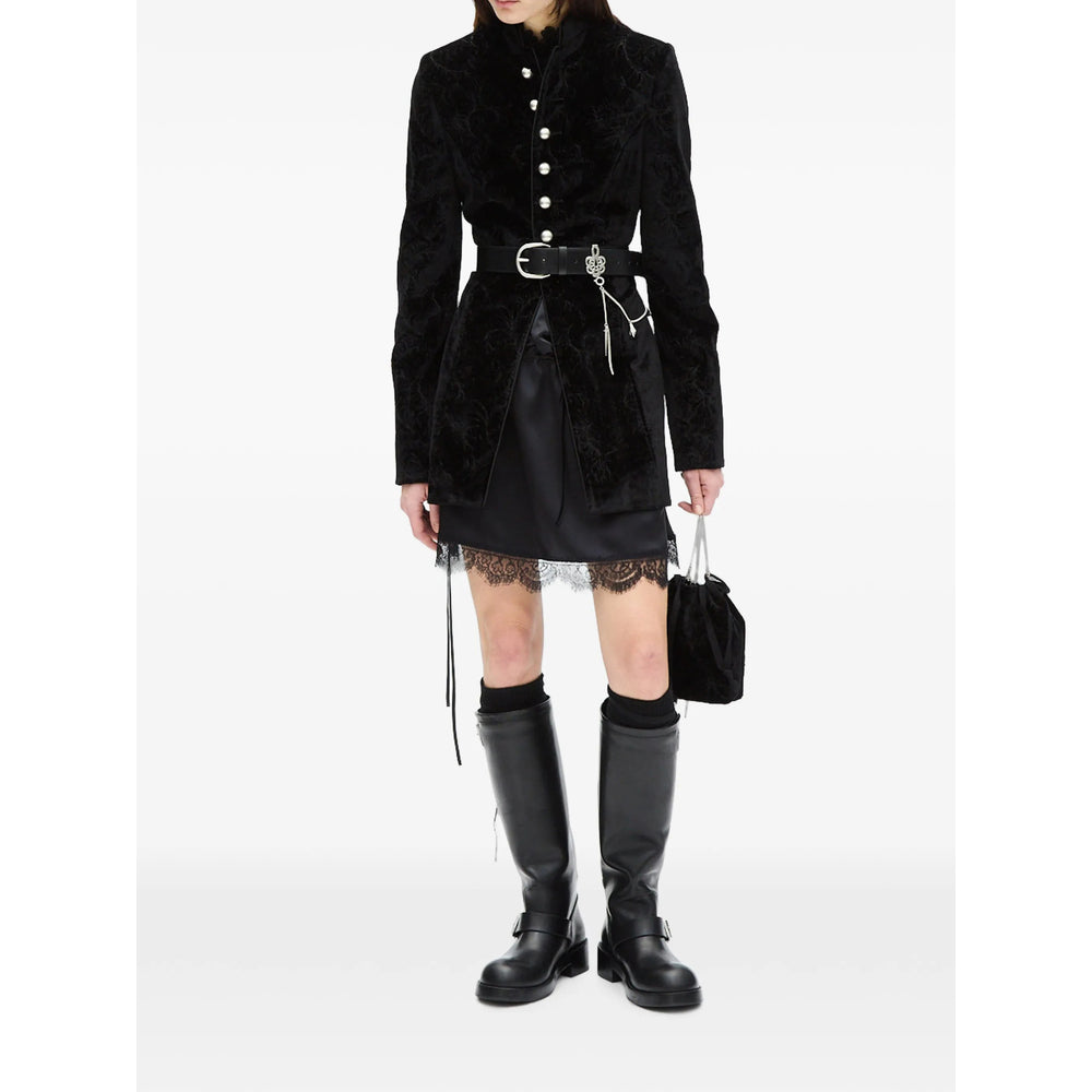 Ann Demeulemeester Black Dresses - Cocktail & Party Dresses Women ANN DEMEULEMEESTER