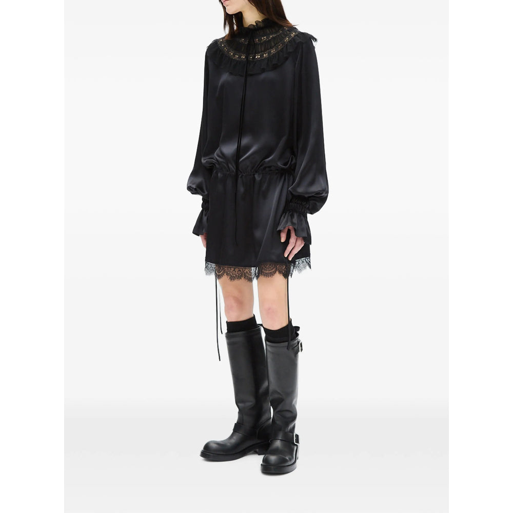 Ann Demeulemeester Black Dresses - Cocktail & Party Dresses Women ANN DEMEULEMEESTER