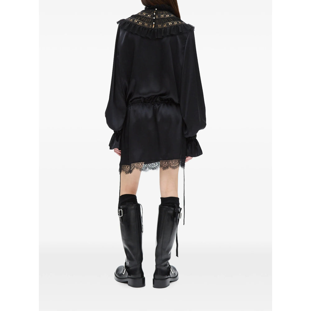 Ann Demeulemeester Black Dresses - Cocktail & Party Dresses Women ANN DEMEULEMEESTER