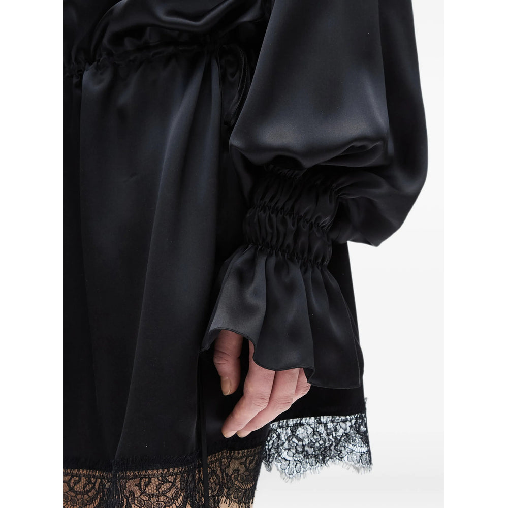 Ann Demeulemeester Black Dresses - Cocktail & Party Dresses Women ANN DEMEULEMEESTER