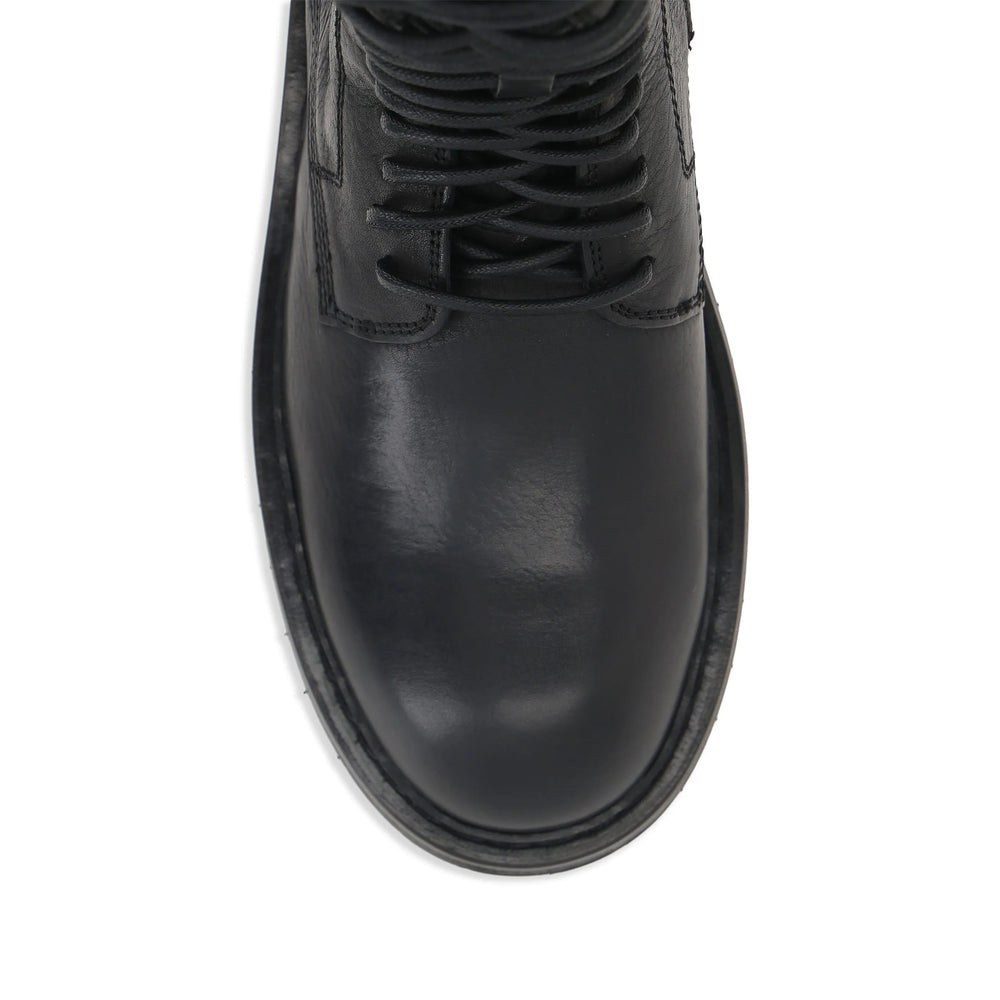 Ann Demeulemeester Black Boots Women ANN DEMEULEMEESTER