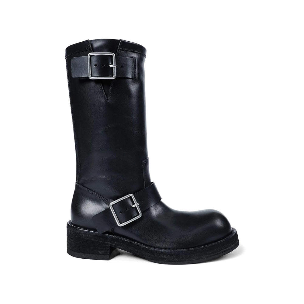 Ann Demeulemeester Black Shoes Women ANN DEMEULEMEESTER