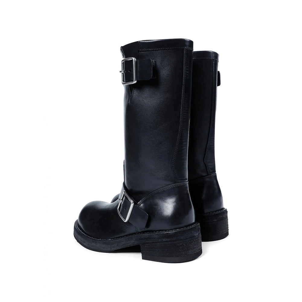 Ann Demeulemeester Black Shoes Women ANN DEMEULEMEESTER