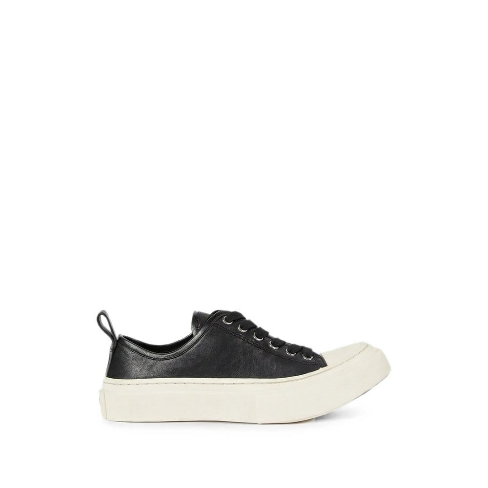 Ann Demeulemeester Black Trainers Women ANN DEMEULEMEESTER