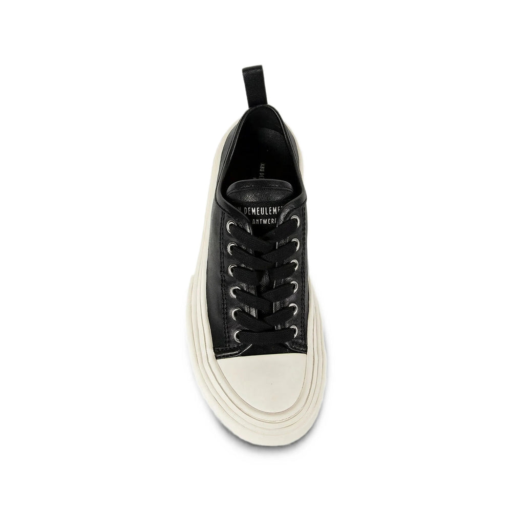 Ann Demeulemeester Black Trainers Women ANN DEMEULEMEESTER