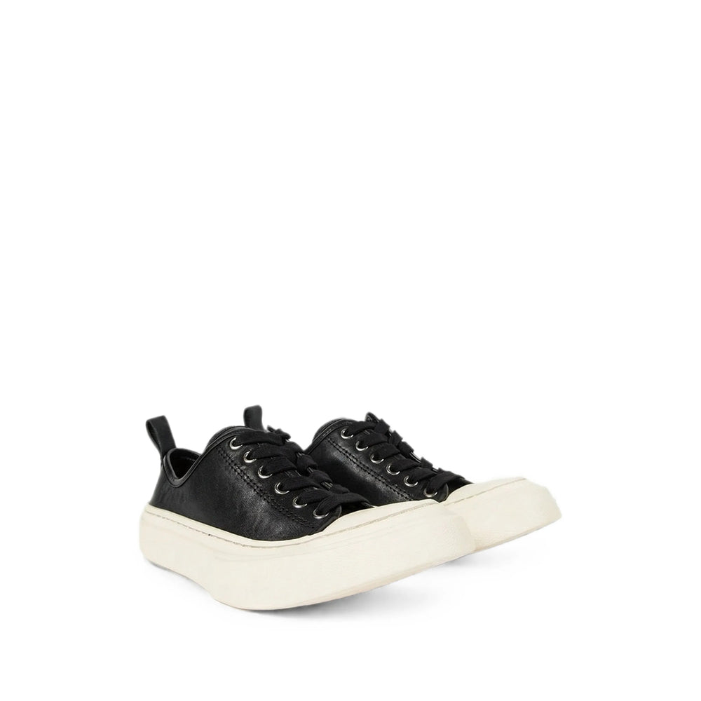 Ann Demeulemeester Black Trainers Women ANN DEMEULEMEESTER