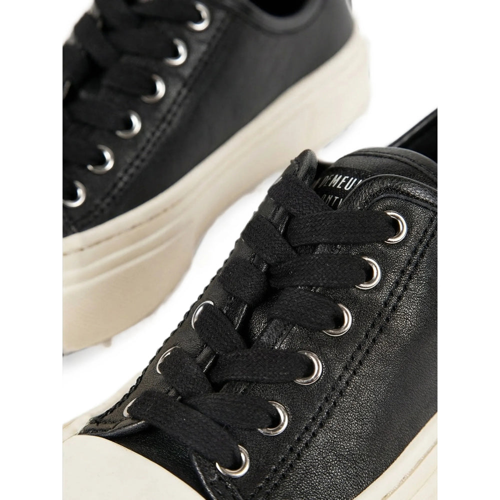 Ann Demeulemeester Black Trainers Women ANN DEMEULEMEESTER