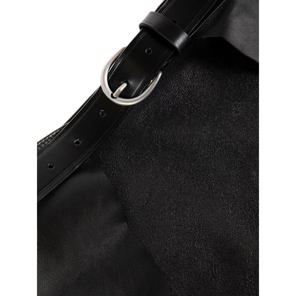 Ann Demeulemeester Black Belts Women ANN DEMEULEMEESTER