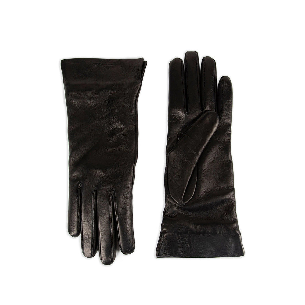 Ann Demeulemeester Black Gloves Women ANN DEMEULEMEESTER