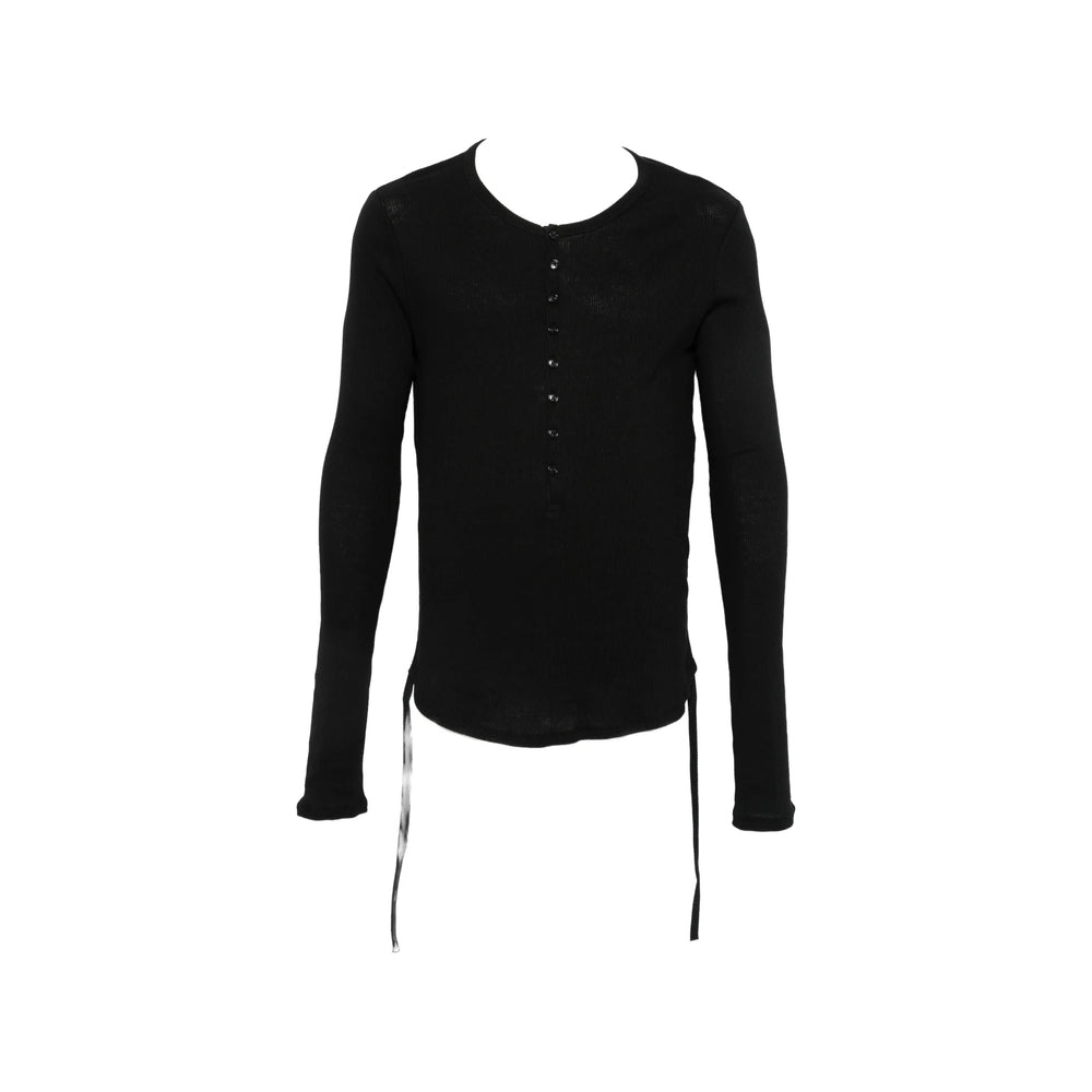 Ann Demeulemeester Black Sweaters & Knitwear Men