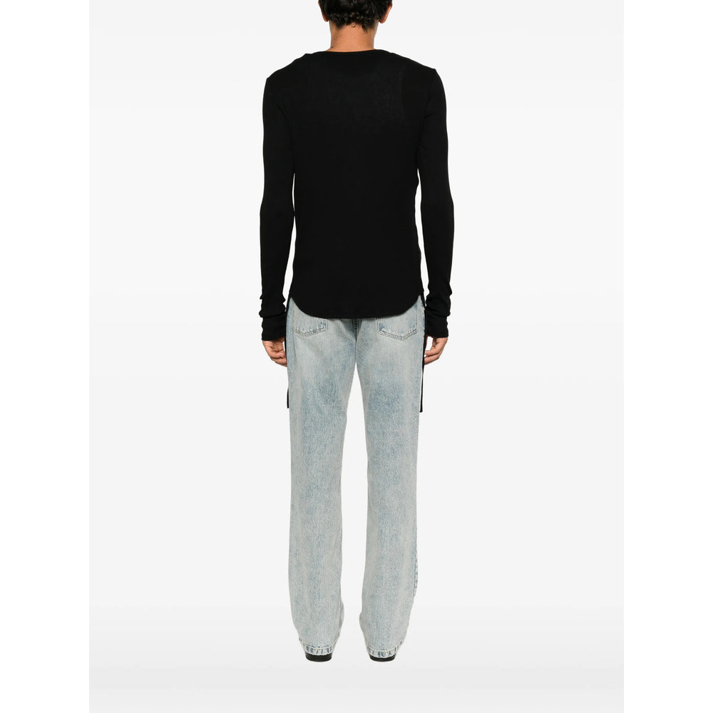 Ann Demeulemeester Black Sweaters & Knitwear Men