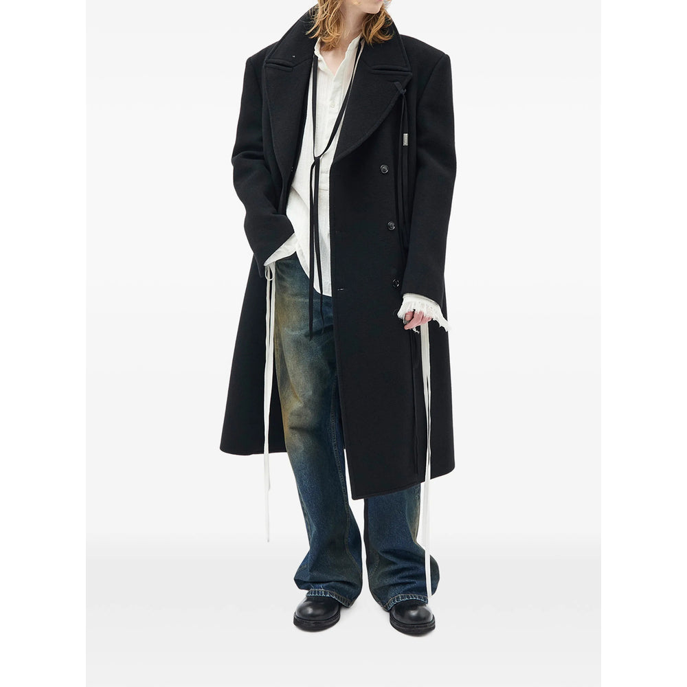 Ann Demeulemeester White Shirts Men ANN DEMEULEMEESTER