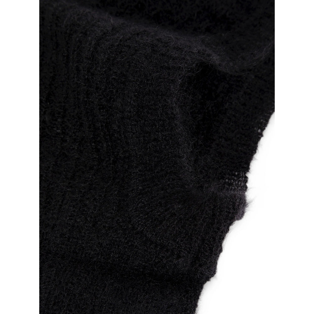 Ann Demeulemeester Black Hats Men ANN DEMEULEMEESTER